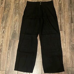 Crosby Wide Leg Pant